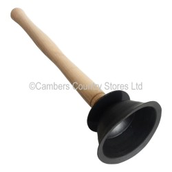 Monument Sink Plunger Large Force Cup 120mm